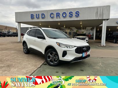 New 2025 Ford Escape ST-Line w/ Equipment Group 301A