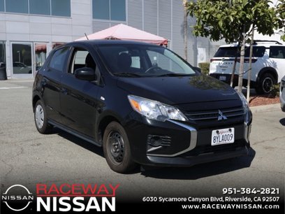 Used 2022 Mitsubishi Mirage ES