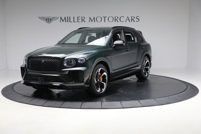 New 2025 Bentley Bentayga