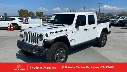 Used 2020 Jeep Gladiator Rubicon