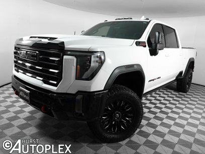 Used 2024 GMC Sierra 2500 AT4X