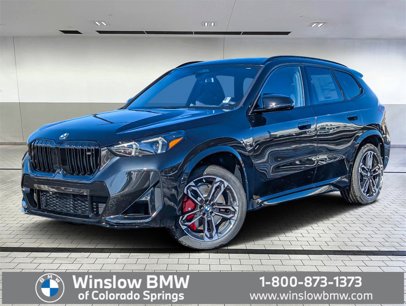 New 2025 BMW X1 M35i w/ Premium Package