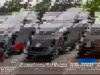 New 2025 Volkswagen ID.4 Pro