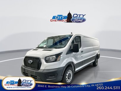 New 2025 Ford Transit 250 Low Roof w/ Load Area Protection Package