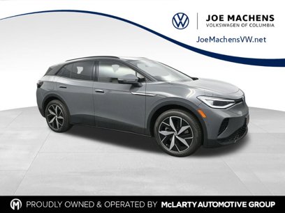 New 2025 Volkswagen ID.4 Pro S