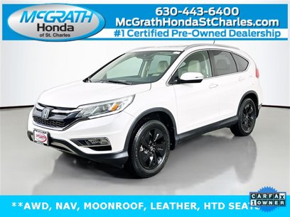 Used 2016 Honda CR-V Touring