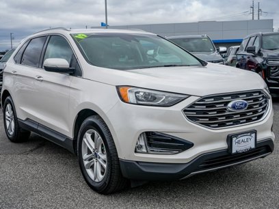 Used 2019 Ford Edge SEL w/ Equipment Group 201A