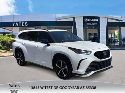 Used 2021 Toyota Highlander XSE