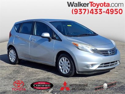 Used 2014 Nissan Versa Note SV