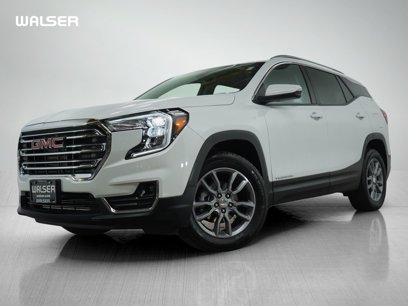 Used 2024 GMC Terrain SLT