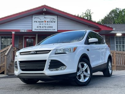 Used 2014 Ford Escape SE