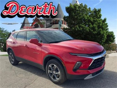 Used 2023 Chevrolet Blazer LT