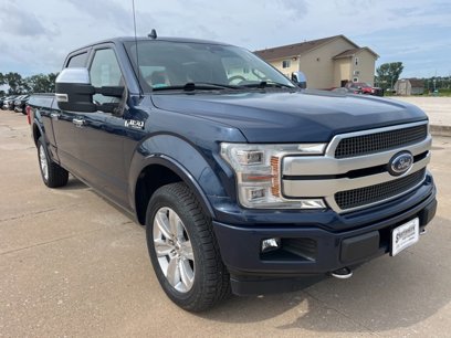 Used 2018 Ford F150 Platinum w/ Equipment Group 701A Luxury