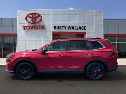 Used 2023 Honda CR-V Sport