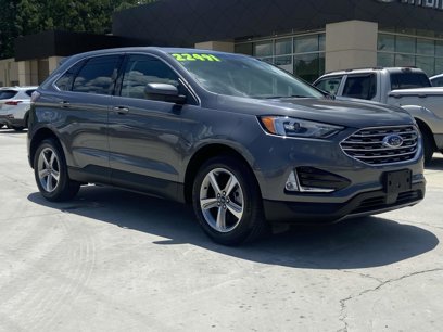 Used 2021 Ford Edge SEL w/ Convenience Package