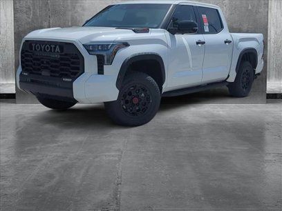 New 2025 Toyota Tundra TRD Pro