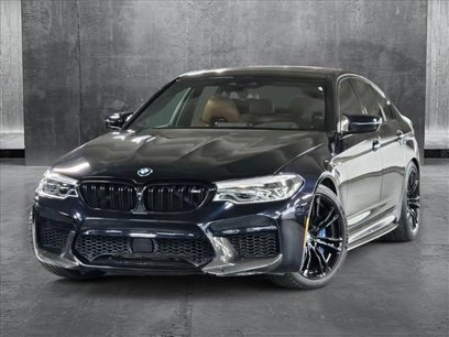 Used 2018 BMW M5 w/ Executive Package