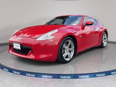 Used 2009 Nissan 370Z Touring