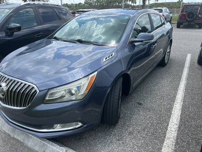 Used 2014 Buick LaCrosse Leather