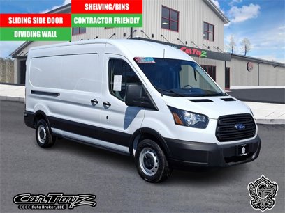 Used 2019 Ford Transit 350 Medium Roof