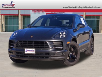 Used 2021 Porsche Macan
