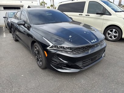 Used 2023 Kia K5 GT-Line w/ GT-Line Premium Package