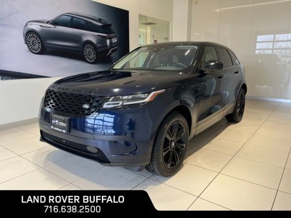 Used 2021 Land Rover Range Rover Velar S