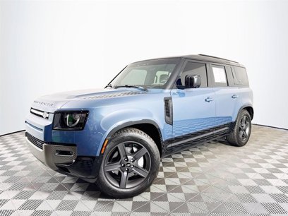 Used 2023 Land Rover Defender 110 X-Dynamic SE