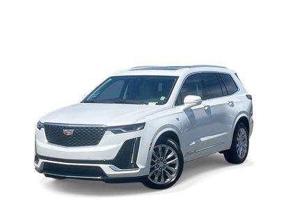 Certified 2022 Cadillac XT6 Premium Luxury