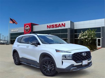 Used 2022 Hyundai Santa Fe XRT