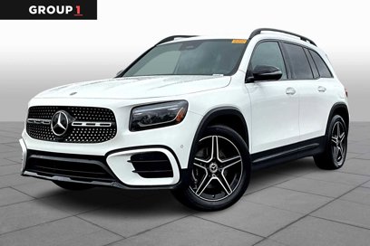 Certified 2025 Mercedes-Benz GLB 250