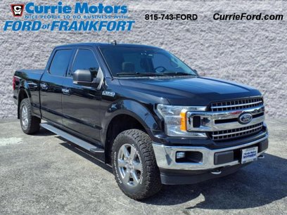 Certified 2019 Ford F150 XLT w/ Equipment Group 302A Luxury