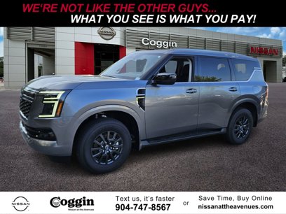 New 2025 Nissan Armada SV