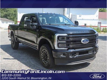 Used 2025 Ford F350 Platinum
