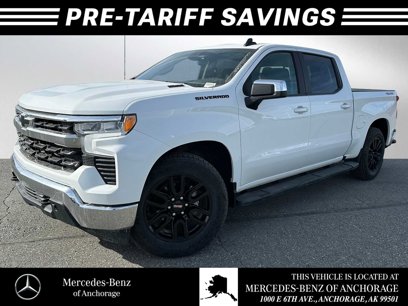 Used 2023 Chevrolet Silverado 1500 LT w/ All Star Edition Plus