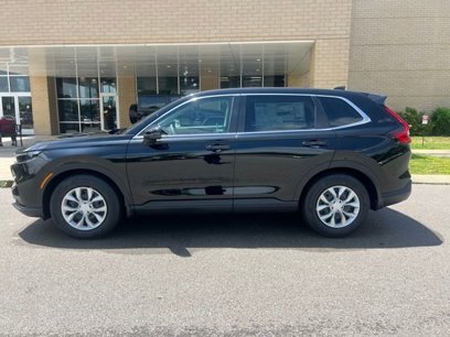 New 2025 Honda CR-V LX