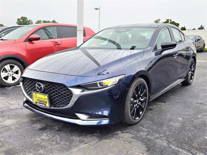 Used 2024 MAZDA MAZDA3 s