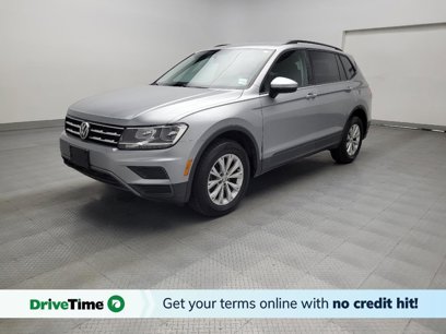Used 2020 Volkswagen Tiguan S