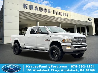 Used 2018 RAM 2500 Laramie w/ Off Road Package