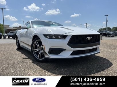 New 2025 Ford Mustang Premium