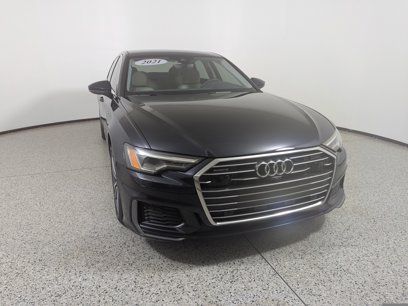 Certified 2021 Audi A6 Premium Plus w/ Premium Plus Package