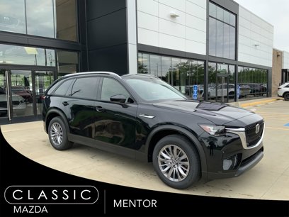 New 2025 MAZDA CX-90 3.3 Turbo w/ Preferred Package