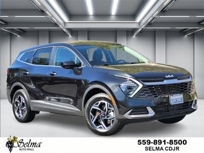 Used 2024 Kia Sportage LX