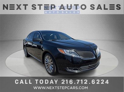 Used 2014 Lincoln MKS w/ Equipment Group 101A