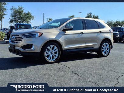 Certified 2020 Ford Edge Titanium w/ Equipment Group 301A
