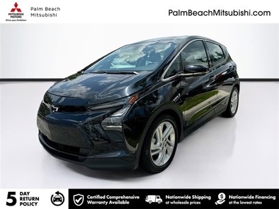 Used 2022 Chevrolet Bolt LT