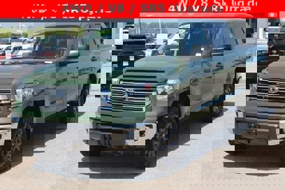 Certified 2021 Toyota Tundra SR5