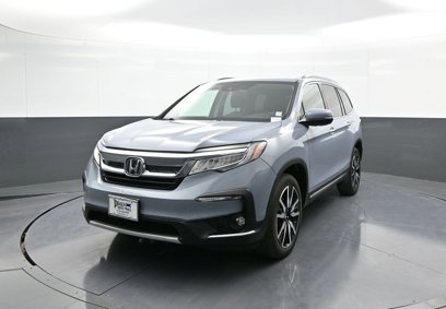 Certified 2022 Honda Pilot Touring