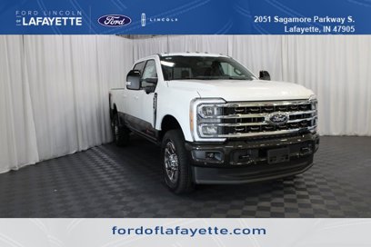 New 2025 Ford F350 King Ranch