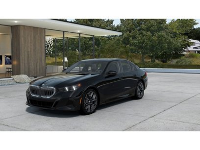 New 2026 BMW 540i xDrive w/ M Sport Package